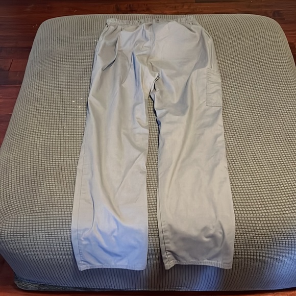 Scrubstar gray scrub pants - Picture 2 of 3